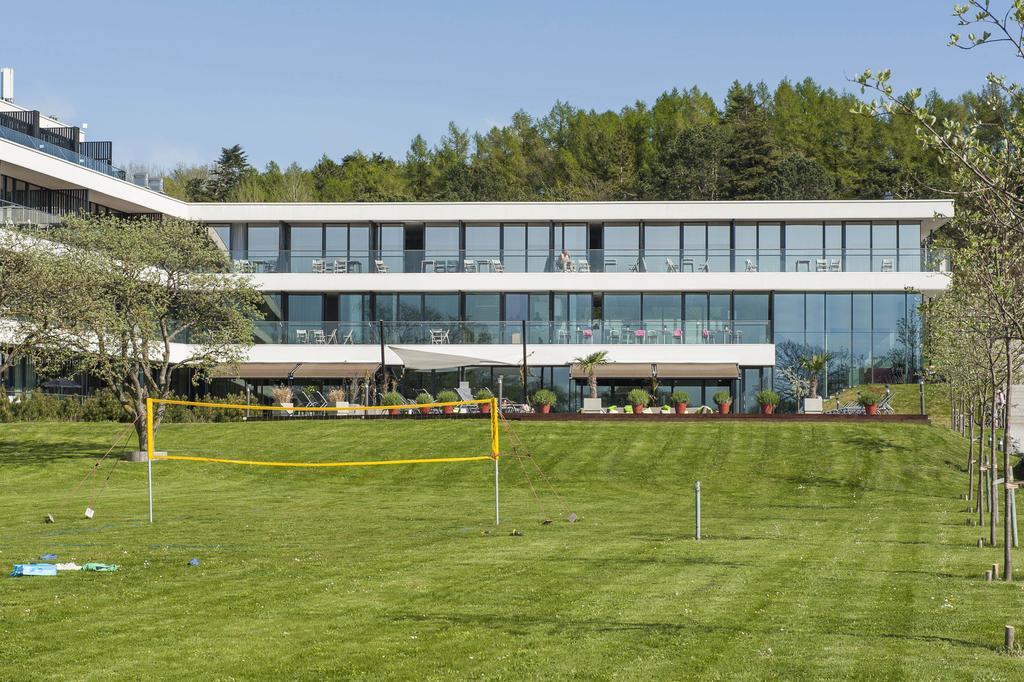 Novi Resort VBY Buitenkant foto
